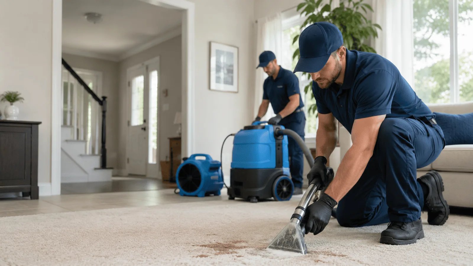 Pet Stain Carpet Cleaning in Gladstone, MO near me